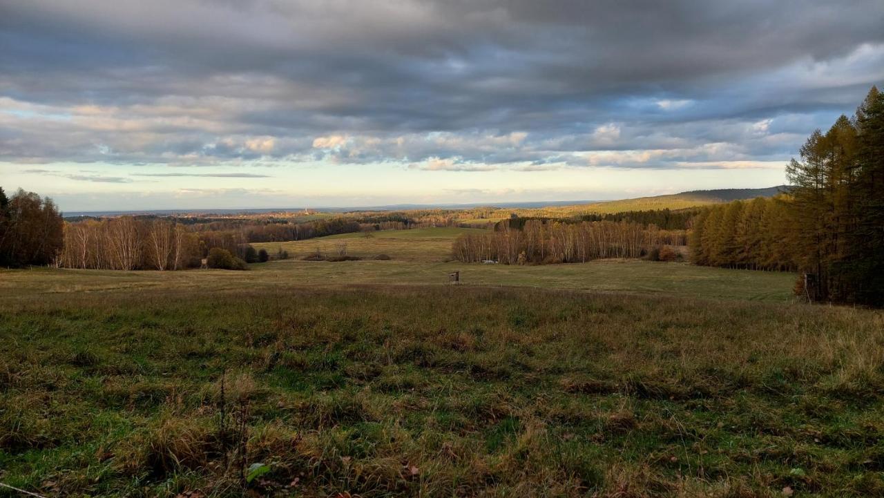 Apartmany Kohoutek A Slepicka V Novohradskych Horach Nové Hrady Eksteriør bilde